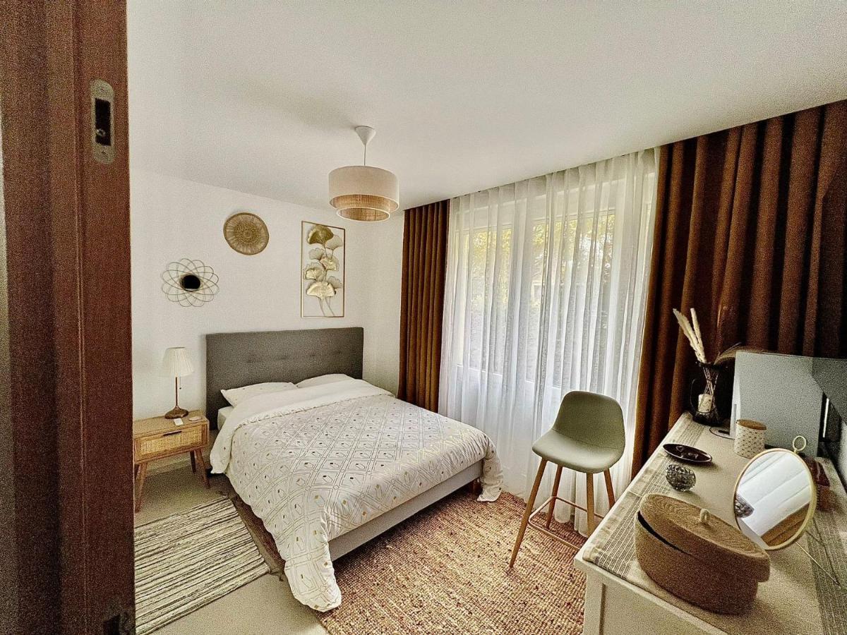 Chambre Privee Appartement Partage Estrasburgo Exterior foto