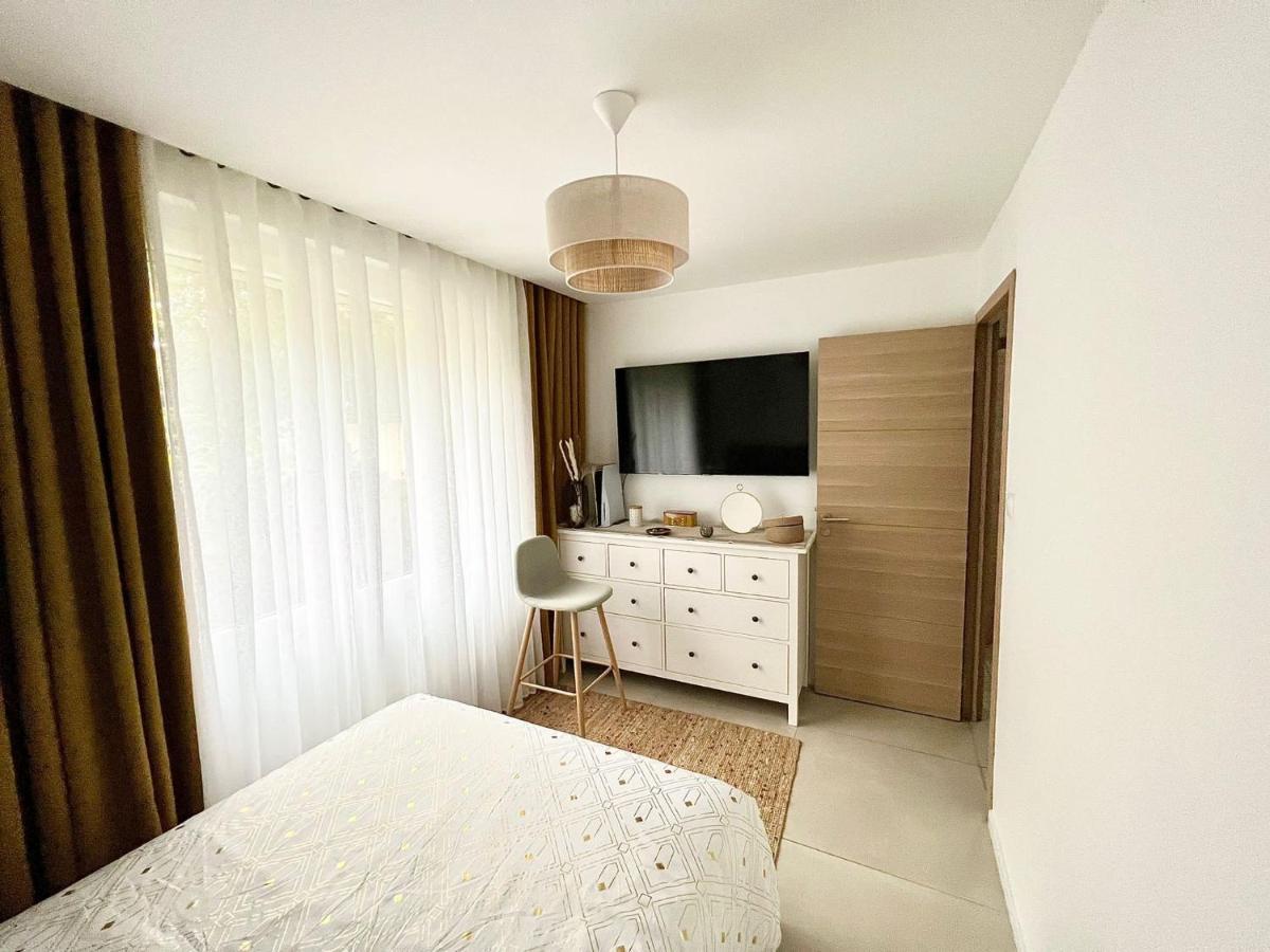 Chambre Privee Appartement Partage Estrasburgo Exterior foto
